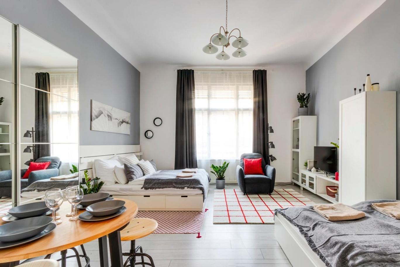S3 Soerhaz Apartment Budapeszt Zewnętrze zdjęcie