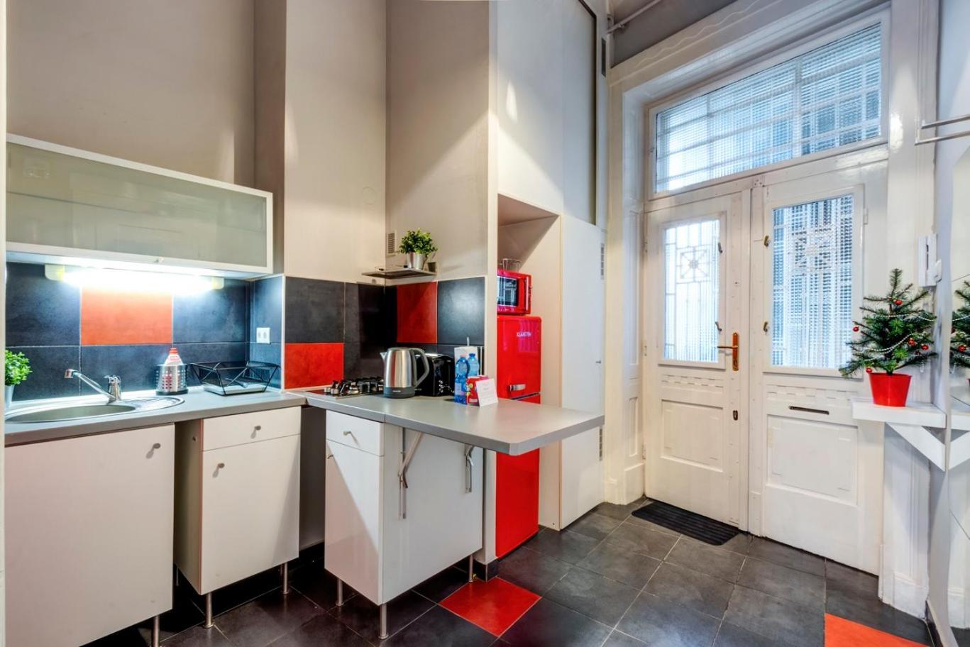 S3 Soerhaz Apartment Budapeszt Zewnętrze zdjęcie