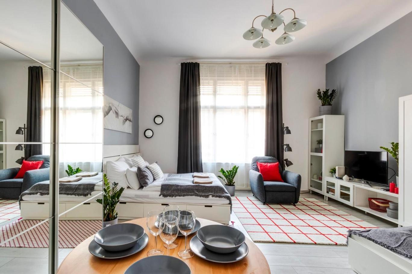 S3 Soerhaz Apartment Budapeszt Zewnętrze zdjęcie