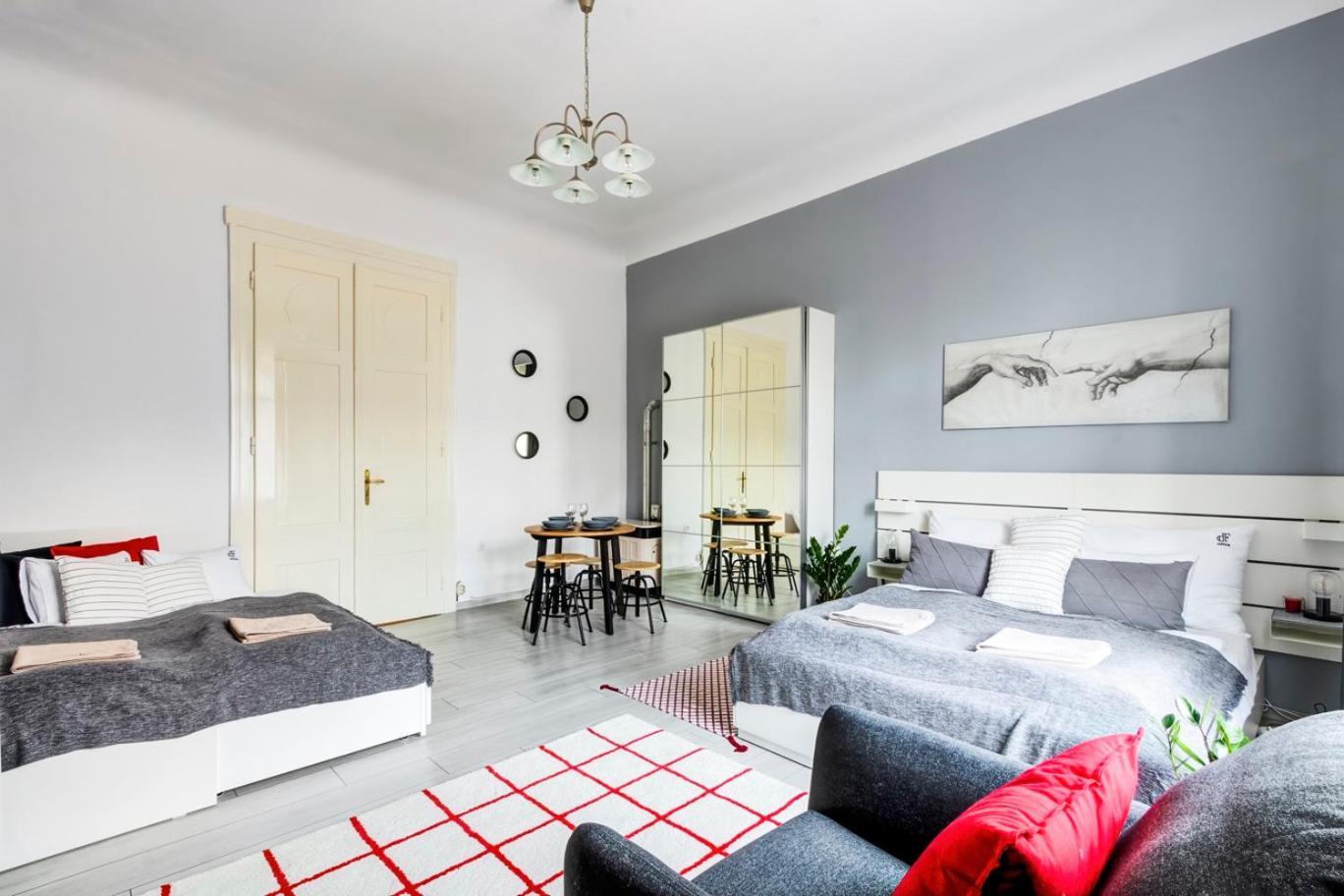 S3 Soerhaz Apartment Budapeszt Zewnętrze zdjęcie
